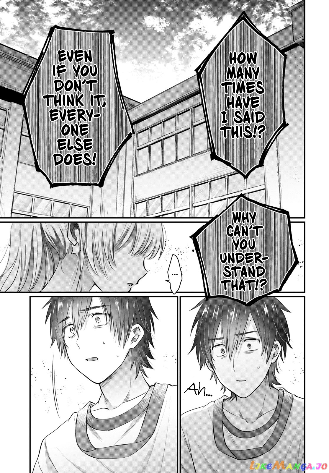 Fuufu Ijou, Koibito Miman, Chapter 53 image 16